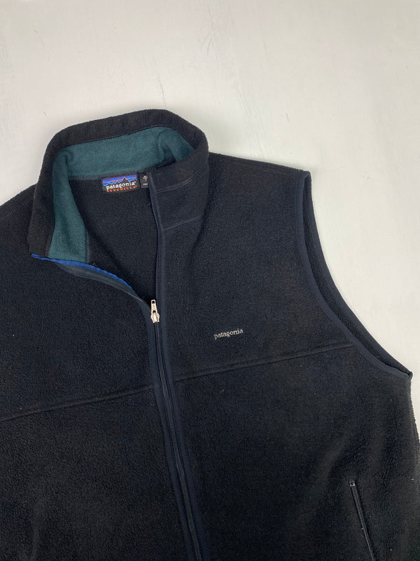 Vintage Patagonia synchilla fleece vest (XL)