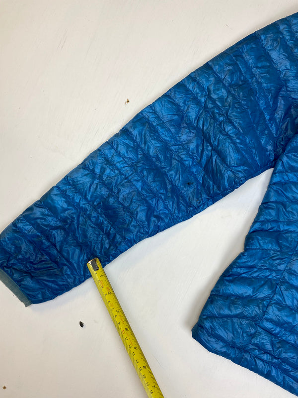 Patagonia goose down puffer (XS)