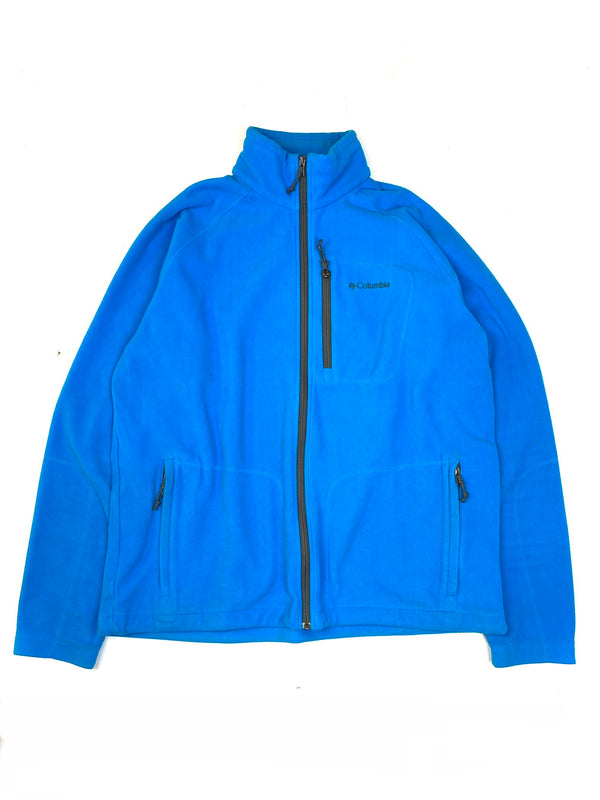 Columbia fleece (L)