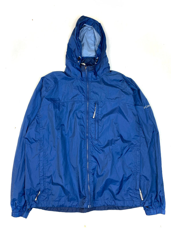 Columbia XCO windbreaker (XL)