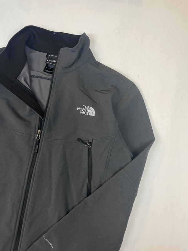 North face flash dry soft shell (L)