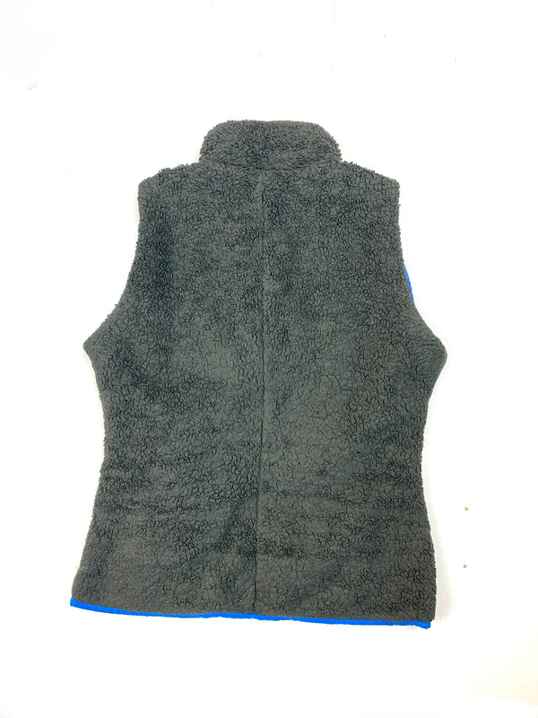 Patagonia reversible fleece Gillet (XS)