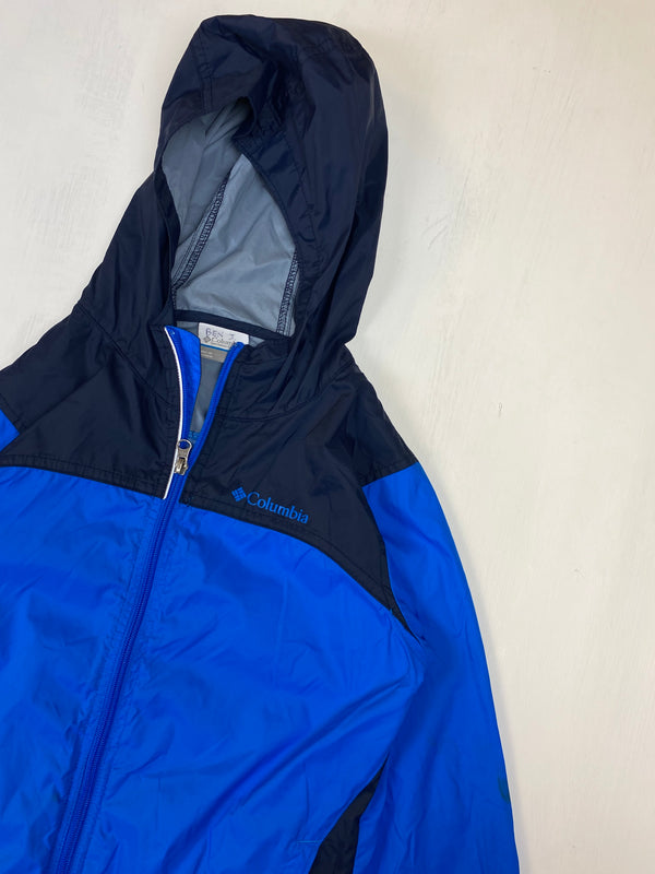 Columbia windbreaker jacket (10-12yrs boy)