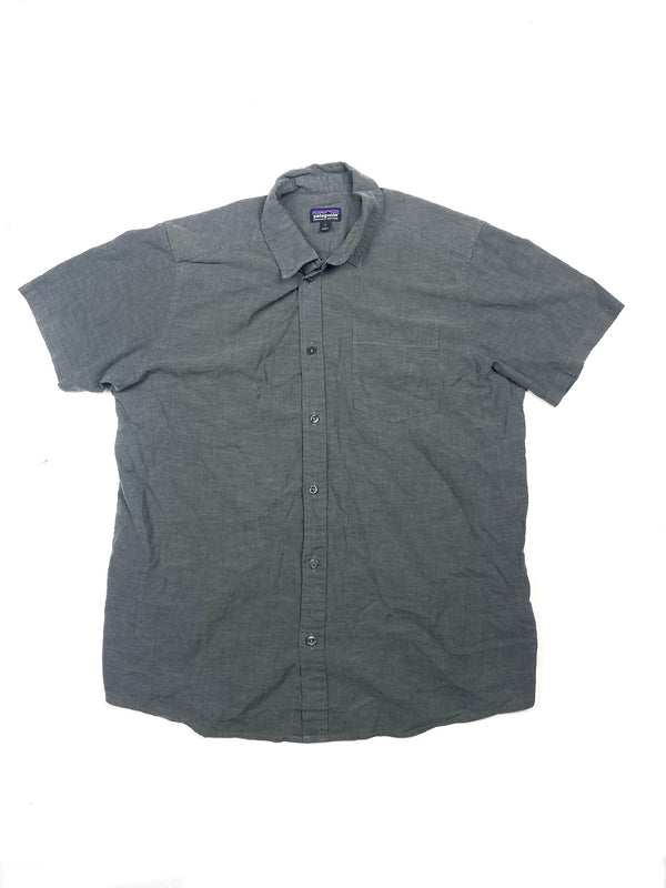 Patagonia organic cotton shirt