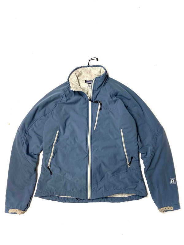 Patagonia fleece jacket (L)