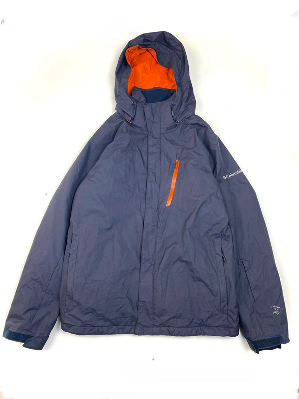 Columbia Omni-Heat down jackets (S)