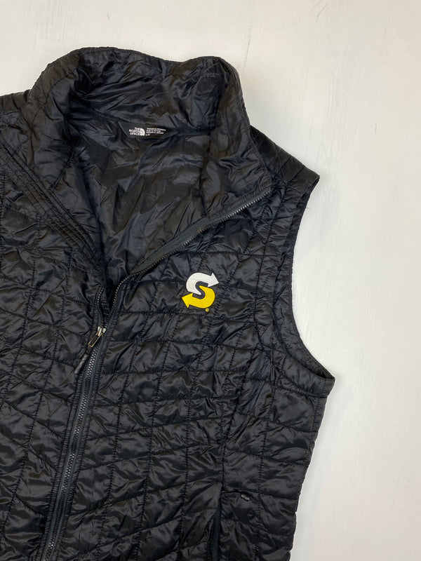 North face Thermoball down Gillet (L)