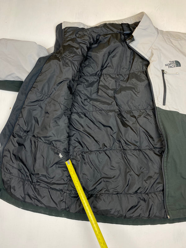 North face primaloft insulated windfall soft shell (S)