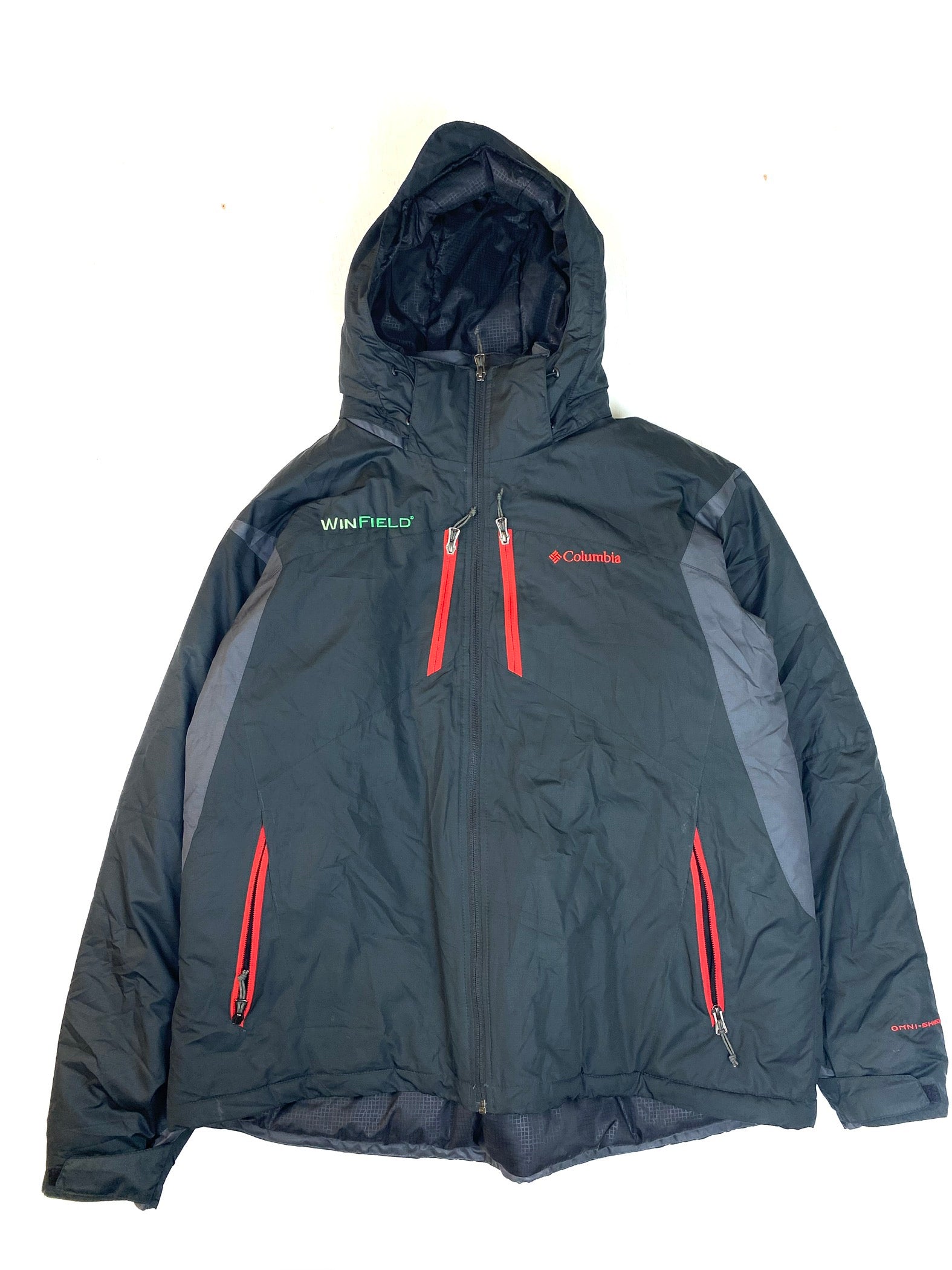 Columbia omni shield puffer XL