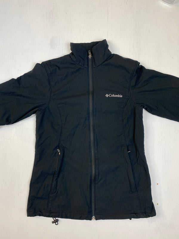 Columbia soft shell jacket (XS)