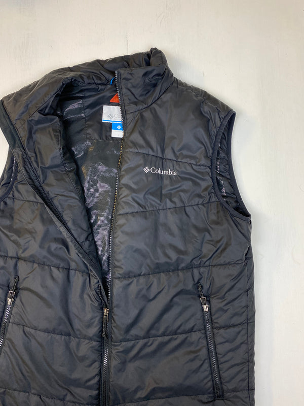 Columbia omni-heat Gillet (L)