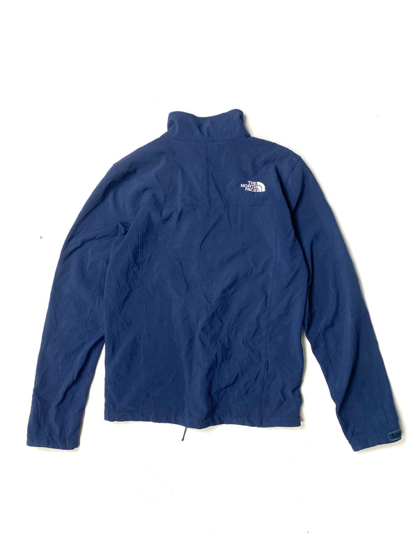 North face soft shell jacket (S)