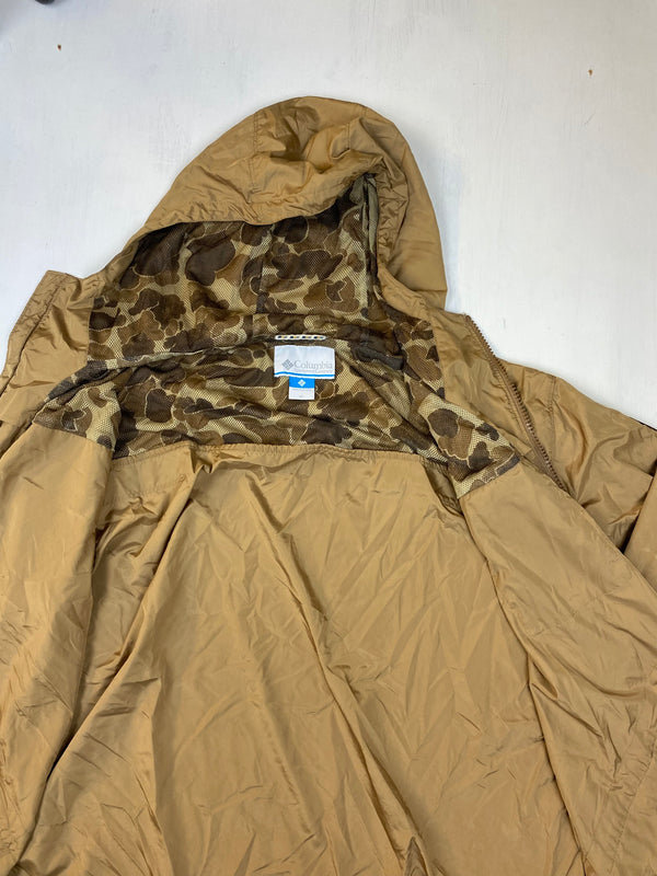 Columbia windbreaker (XL)