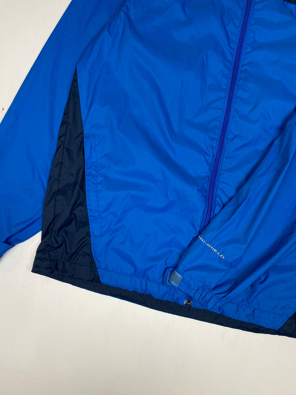 Columbia Omni-shield windbreaker (S)