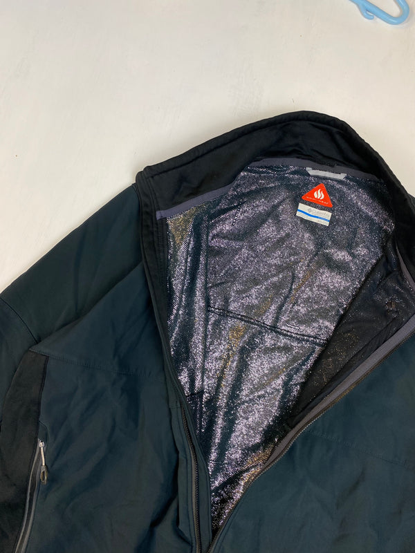 Columbia Titanium omni-heat polartec soft shell (XXL)