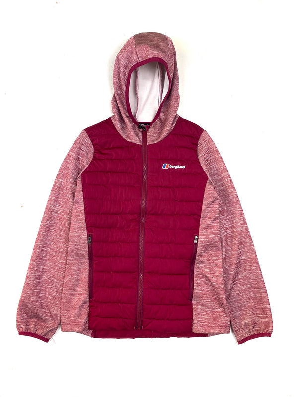 Berghaus down jacket (11-12yrs girls)