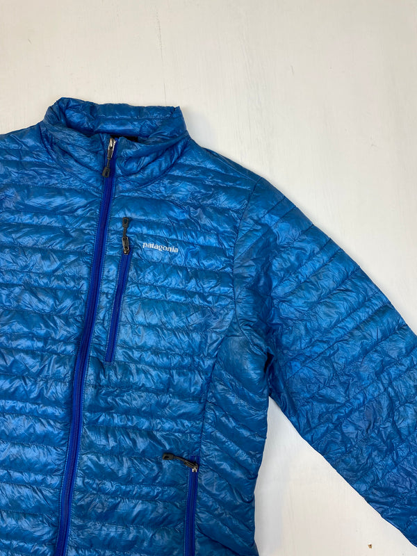 Patagonia goose down puffer (XS)