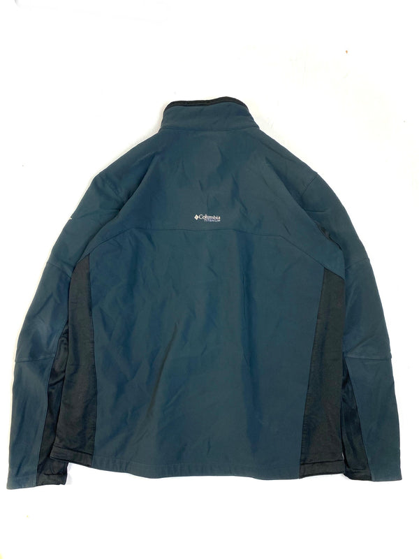 Columbia Titanium omni-heat polartec soft shell (XXL)