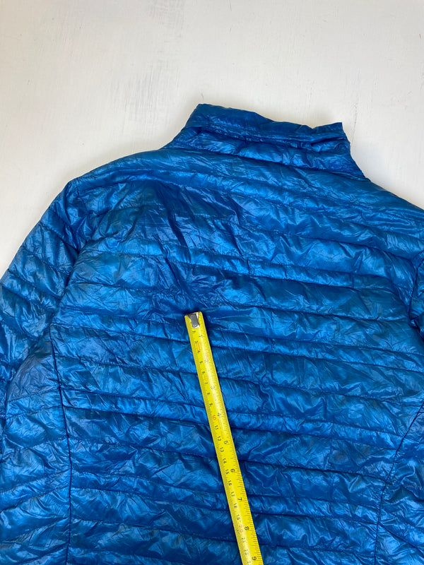 Patagonia goose down puffer (XS)