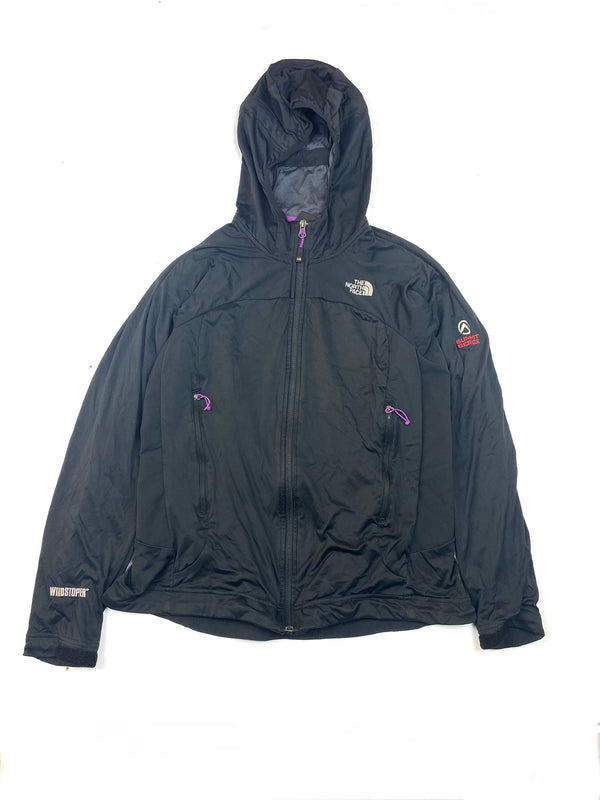 North face summit series windstopper soft shell (L)