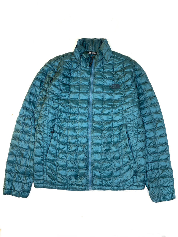 North face Thermoball puffer (M)