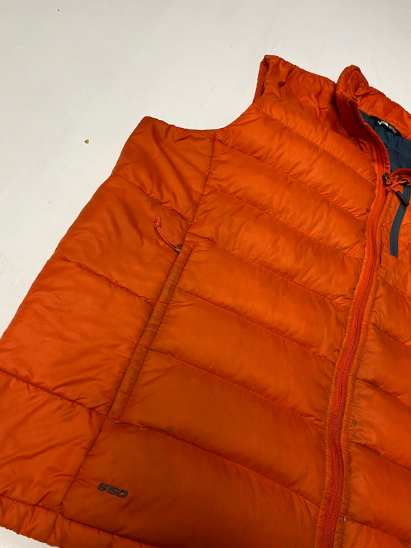 North Face down Gillet (XXL)