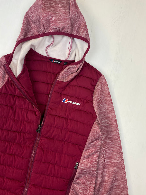 Berghaus down jacket (11-12yrs girls)