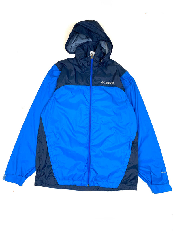 Columbia Omni-shield windbreaker (S)