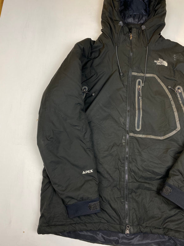 North face Apex Summit series puffer (XL)