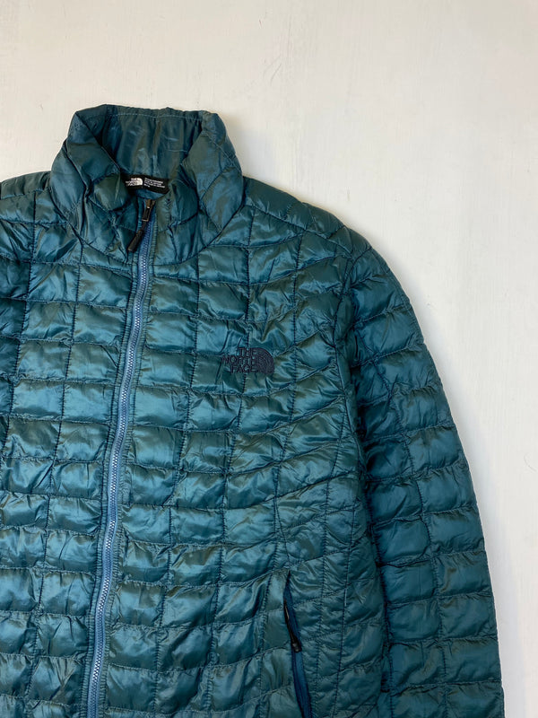 North face Thermoball puffer (M)