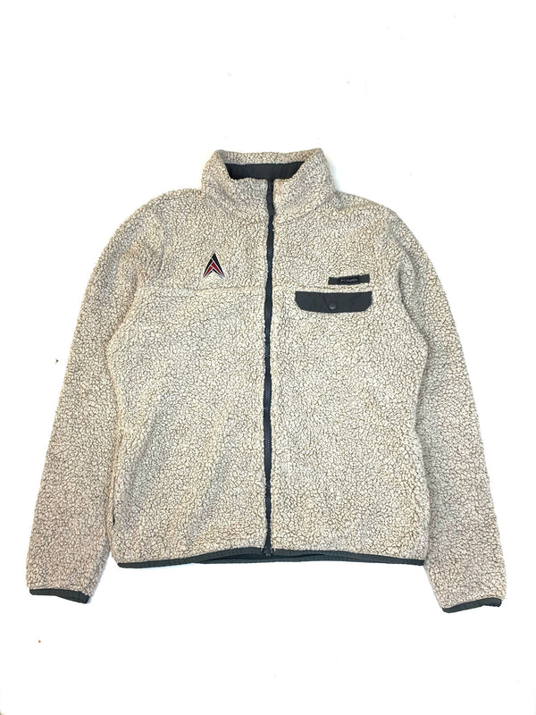 Columbia fleece (L)