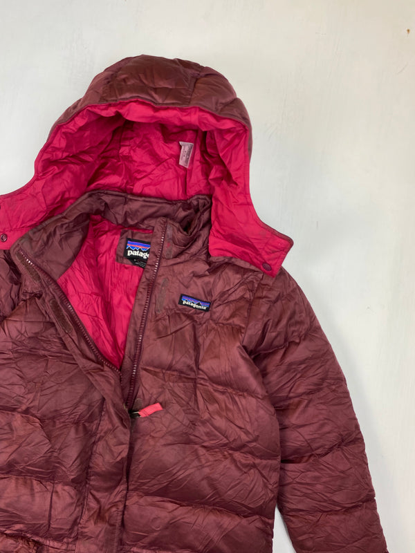 Patagonia down puffer (7-8yrs girls)