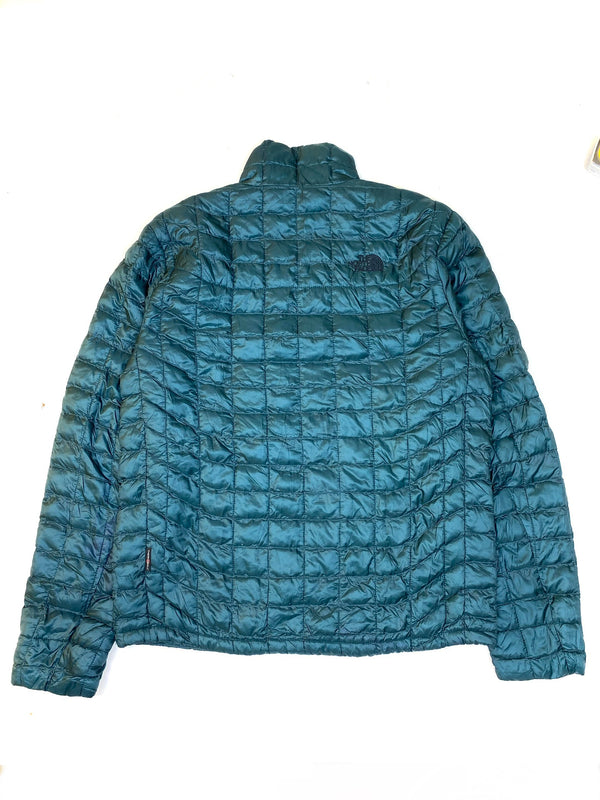 North face Thermoball puffer (M)