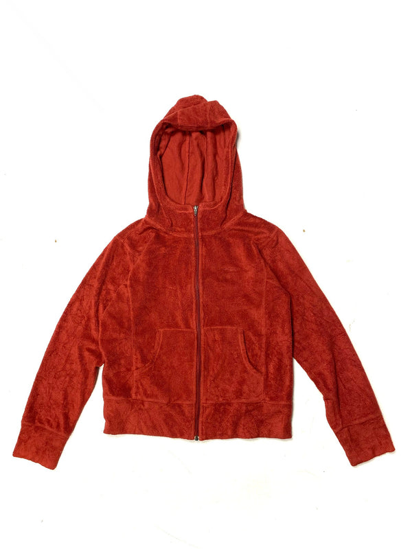 Patagonia hood fleece (S)