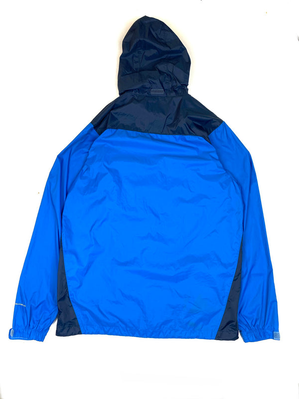 Columbia Omni-shield windbreaker (S)