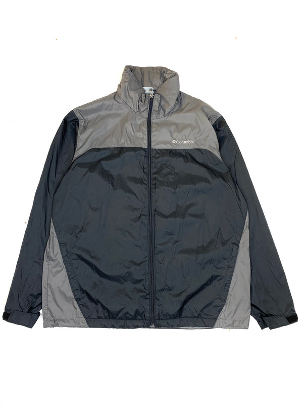 Columbia lightweight windbreaker (L)