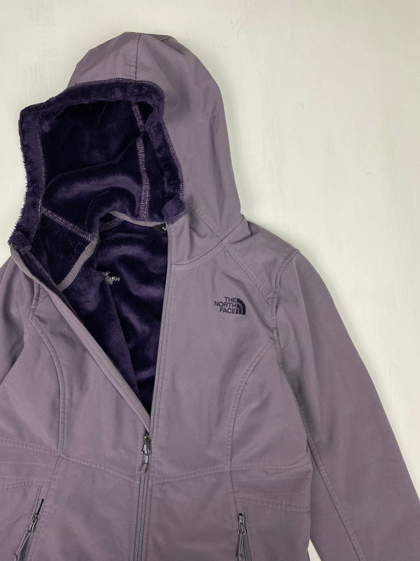 North face Windwall soft shell (S)