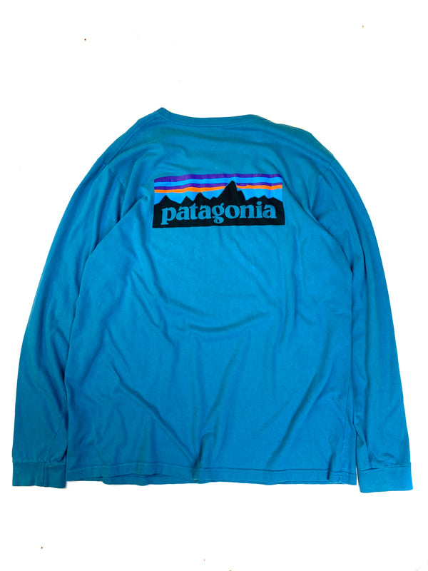 Patagonia long sleeve t-shirt (XL)