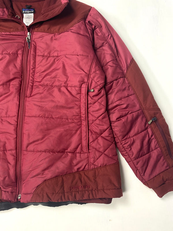 Patagonia puffer jacket (L)