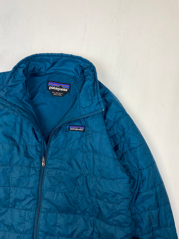 Patagonia primaloft down puffer (14yrs kids)