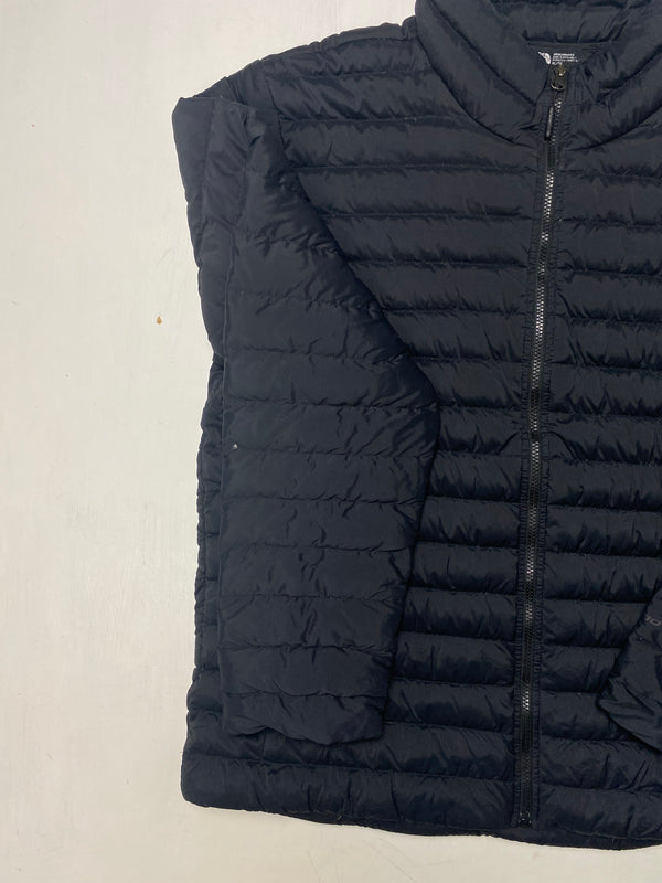 Goose down north face puffer (XL)