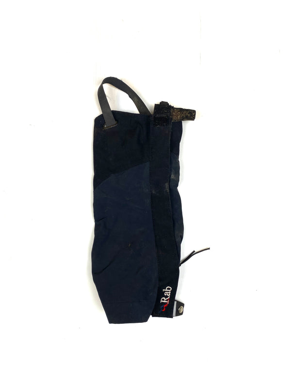 Rab waterproof Latok Alpine gaiters (L)