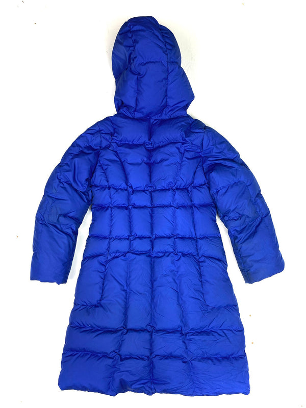 Patagonia down long puffer (8yrs girls)