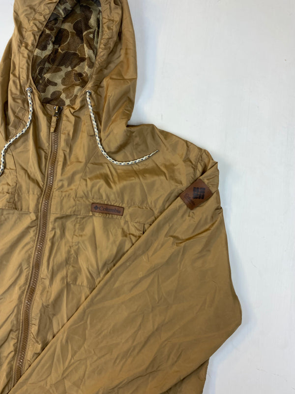 Columbia windbreaker (XL)