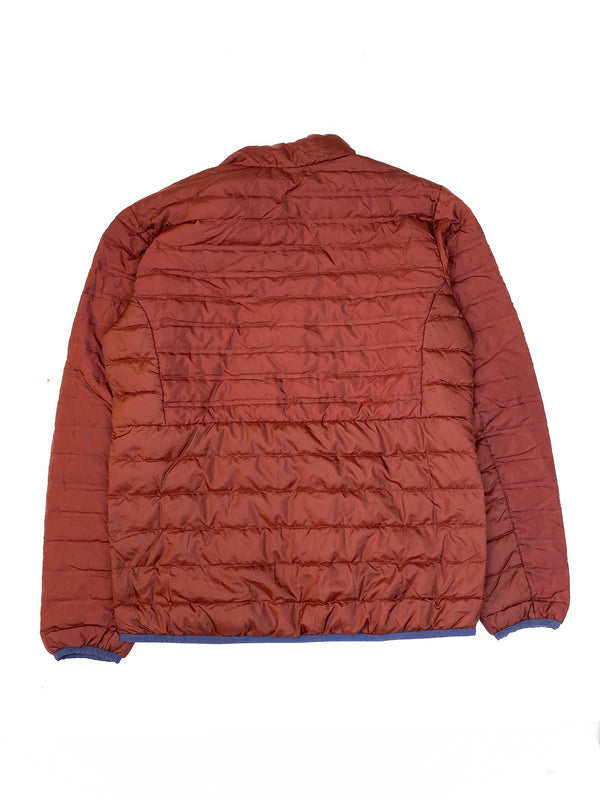 Columbia duck down puffer (M)