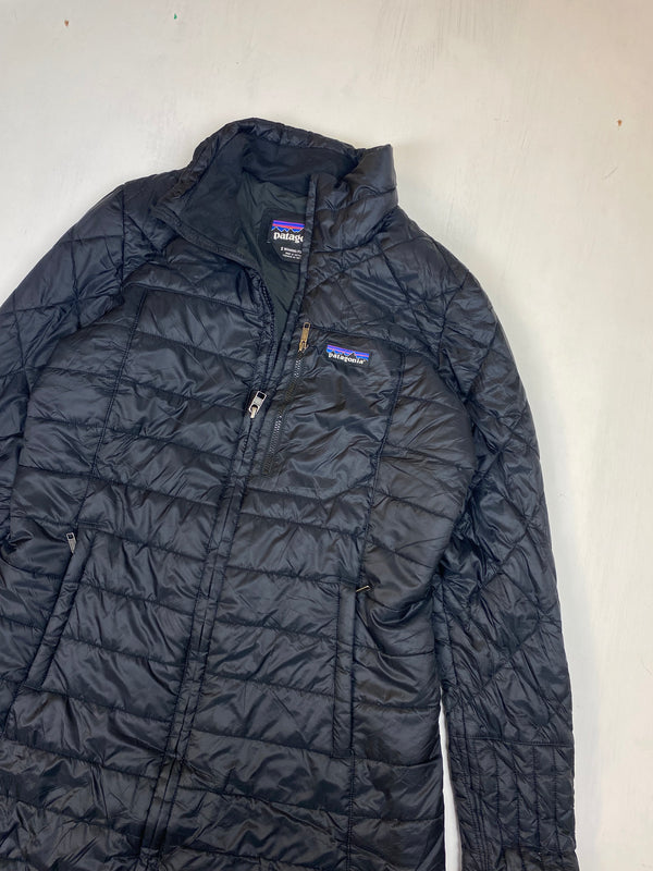 Patagonia synthetic down long puffer (S)