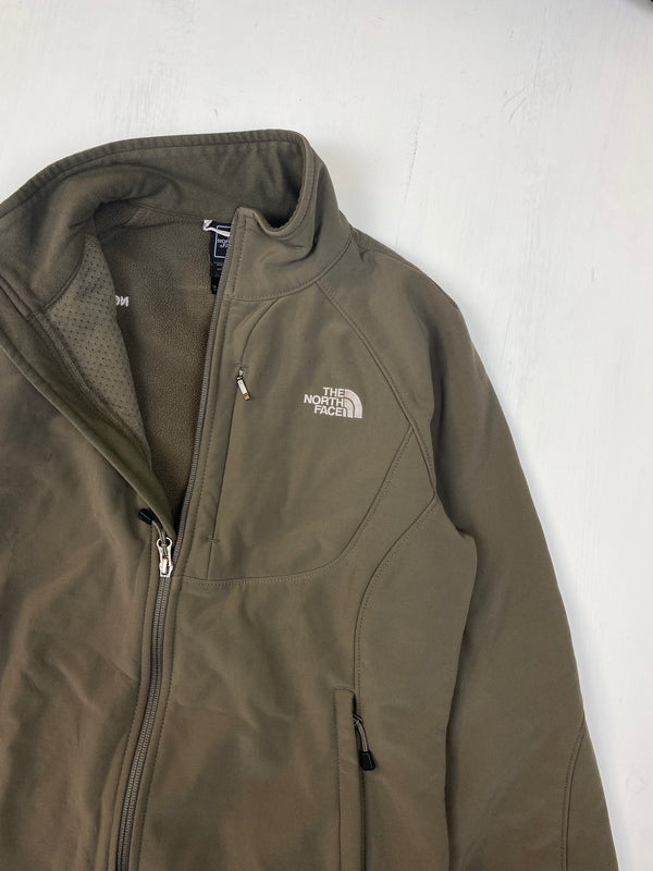 North face soft shell (M)