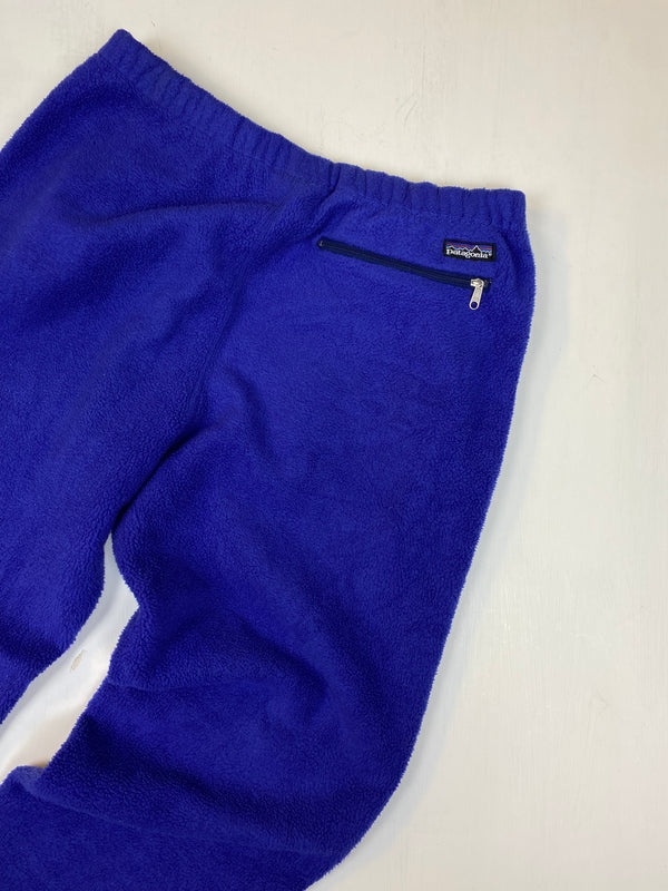 Vintage Patagonia fleece bottoms (L)