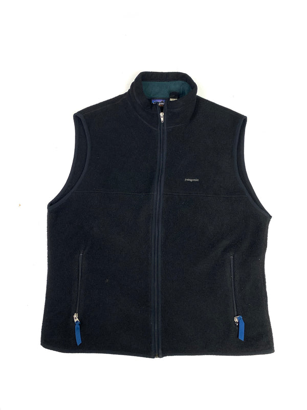 Vintage Patagonia synchilla fleece vest (XL)