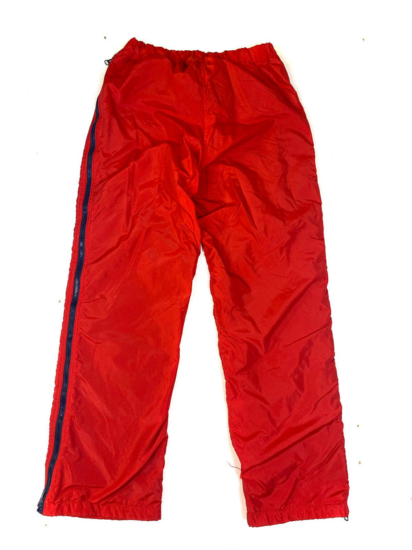 Vintage Patagonia fleece lined shell pants (M)